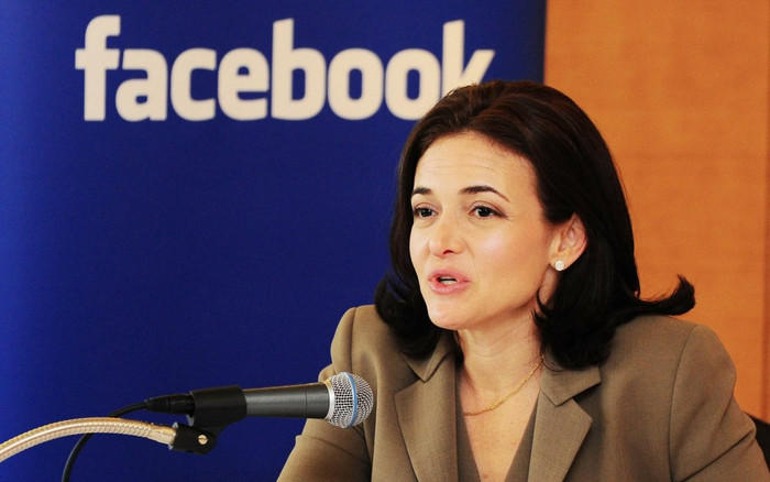 Sheryl Sandberg đã bán hơn 75% cổ phiếu trước khi rời khỏi Facebook Ảnh 2