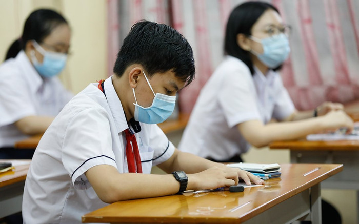 Thi vào lớp 10 ở TP HCM: Điểm chuẩn sẽ không tăng Ảnh 2