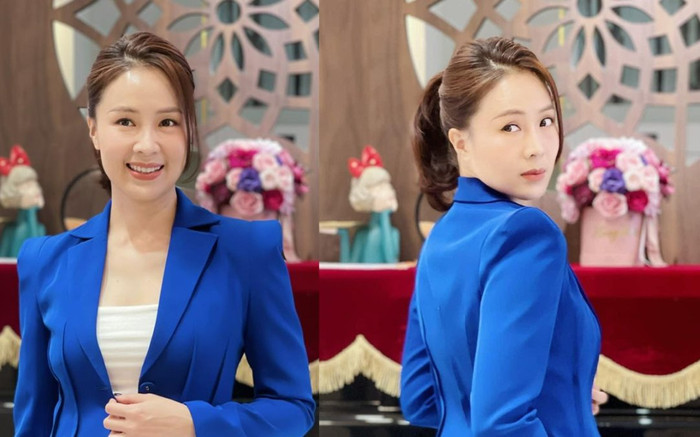 Hồng Diễm úp mở về phim mới, khoe thần thái ngút ngàn khiến dân tình rần rần Ảnh 2