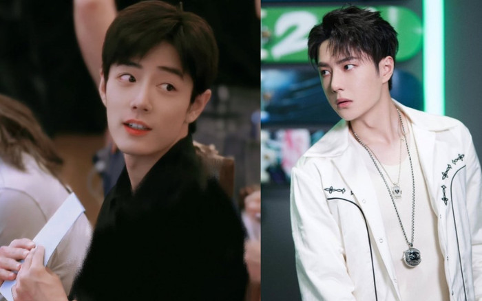 Không phải Vương Nhất Bác hay Dương Tử, đây là diễn viên mà Tiêu Chiến thương nhất Ảnh 2