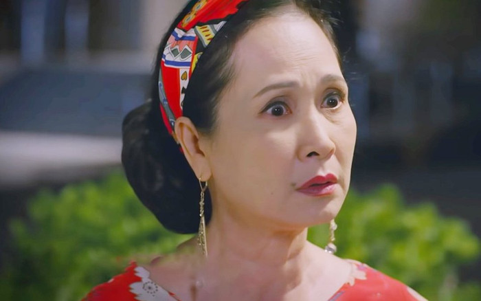 Thương Ngày Nắng Về: NSND Lan Hương khẳng định bà Hiền xấu xa lỗi một phần do Khánh (Lan Phương) Ảnh 2