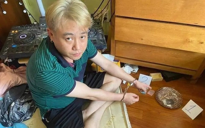 Diễn viên Hữu Tín khai gì sau khi bị bắt tại trận sử dụng ma túy? Ảnh 2