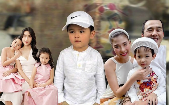 3 nhóc tỳ nhà sao Việt giỏi ngoại ngữ, bắn tiếng anh như gió, có bé thạo 4 thứ tiếng Ảnh 2