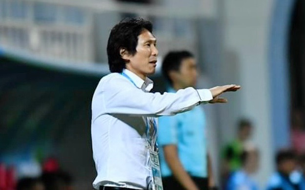 Sự khiêm tốn của HLV Gong sau trận thua Saudi Arabia: Người thầy giỏi, phẩm chất đẹp Ảnh 2