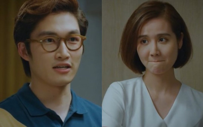 Thương Ngày Nắng Về tập 31: Duy (Đình Tú) 'gạ gẫm' Trang (Huyền Lizzie) về chung một nhà Ảnh 2