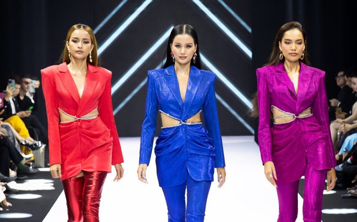 '5 lần 7 lượt' gà chiến Hoàng Phương, Ngọc Châu, Hương Ly chung khung hình: Vũ trụ gửi thông điệp top 3? Ảnh 4