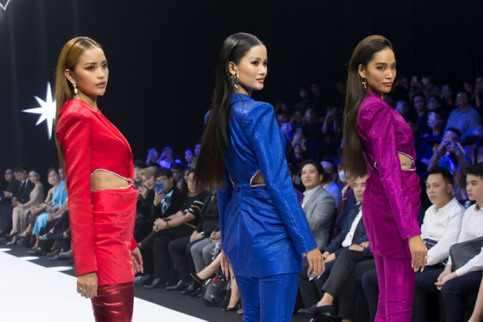 '5 lần 7 lượt' gà chiến Hoàng Phương, Ngọc Châu, Hương Ly chung khung hình: Vũ trụ gửi thông điệp top 3? Ảnh 5