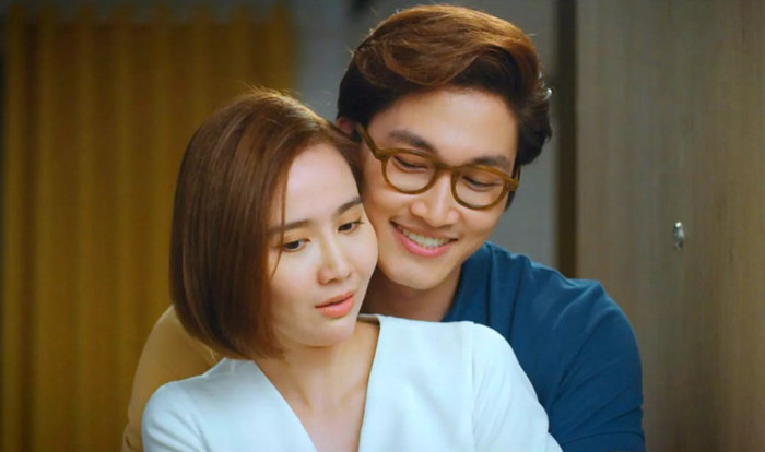 Thương Ngày Nắng Về: Đình Tú ngại diễn cảnh 'nóng' với Huyền Lizzie Ảnh 6