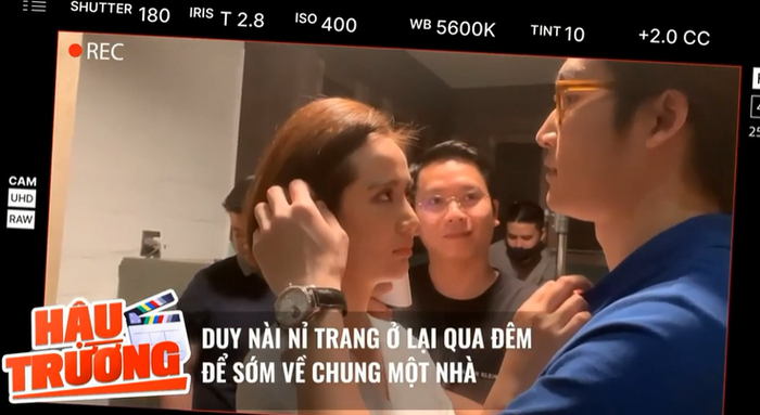 Thương Ngày Nắng Về: Đình Tú ngại diễn cảnh 'nóng' với Huyền Lizzie Ảnh 5