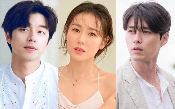 Douban Trung đề cử 10 diễn viên hàng đầu Hàn Quốc: Vợ chồng Hyun Bin - Son Ye Jin đối đầu với Gong Yoo Ảnh 2