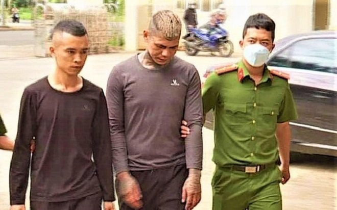 Cứu 'mỹ nhân', hai thanh niên không ngờ lại vướng vòng lao lý Ảnh 2