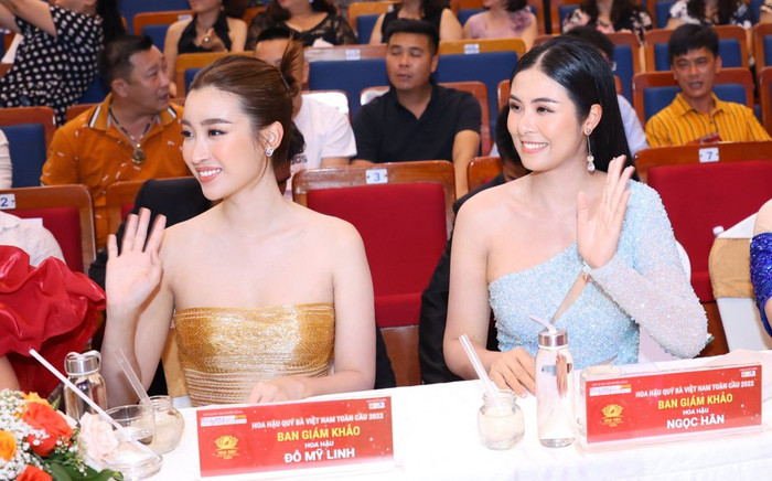 Một á hậu lên tiếng tố cáo cuộc thi hoa hậu mua bán giải như ở chợ Ảnh 2