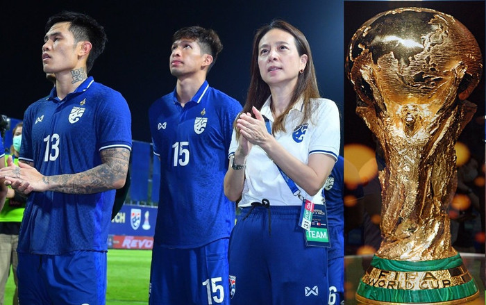 CĐV Thái Lan: Đừng mơ World Cup, hãy đánh bại Việt Nam trước! Ảnh 2