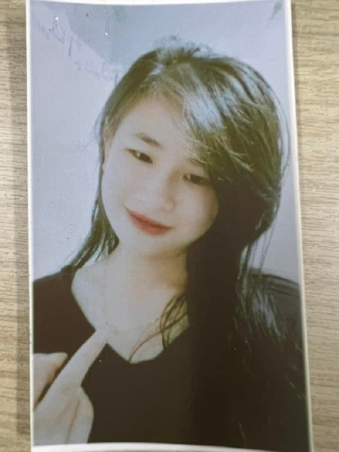 Nguyễn Thị Thu Ngọc đã mất tích hơn 1 tuần sau khi từ Phú Yên vào TP.HCM làm việc