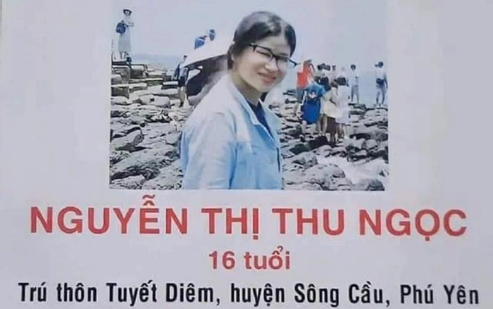 Công an thông tin lý do ra quyết định truy tìm cô gái 16 tuổi từ Phú Yên vào TP.HCM làm việc rồi mất tích Ảnh 2