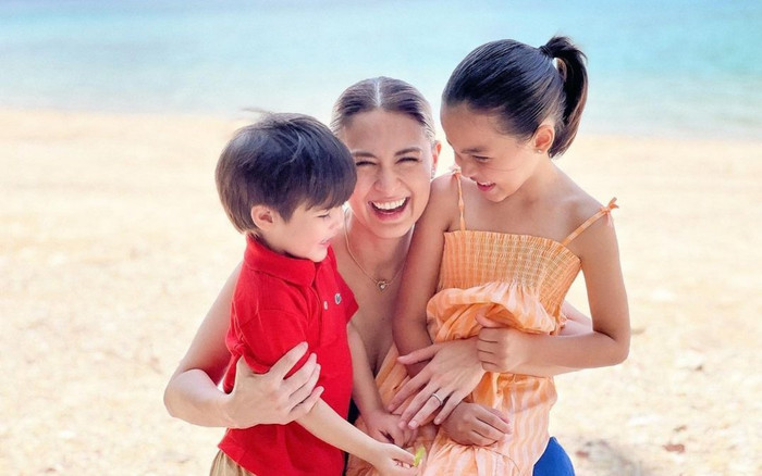 'Mỹ nhân đẹp nhất Philippines' Marian Rivera chia sẻ bí quyết duy trì cuộc hôn nhân hạnh phúc, viên mãn Ảnh 2