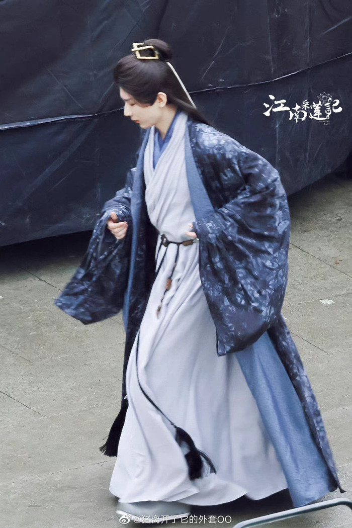 Lộ tạo hình giả tân nương của Thành Nghị trong Liên Hoa Lâu, đẹp điên đảo nhưng vẫn bị chê sến sẩm Ảnh 6