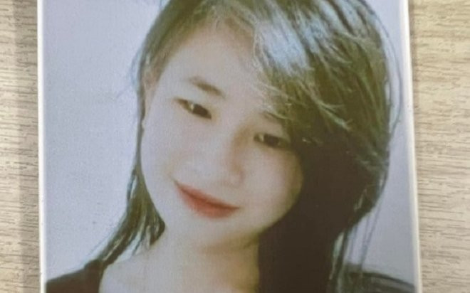 Cô gái 'mất tích' sau khi từ Phú Yên vào TP.HCM đang ở Campuchia Ảnh 2