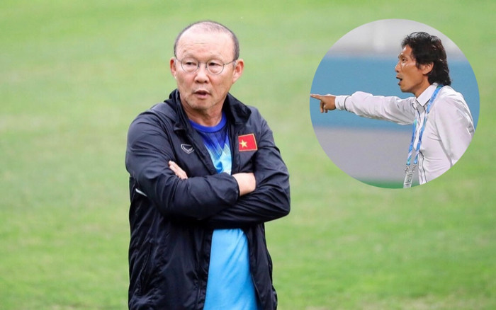 Hợp đồng HLV Park Hang Seo và Gong Oh Kyun cùng hết vào đầu năm 2023: VFF phải làm sao? Ảnh 2