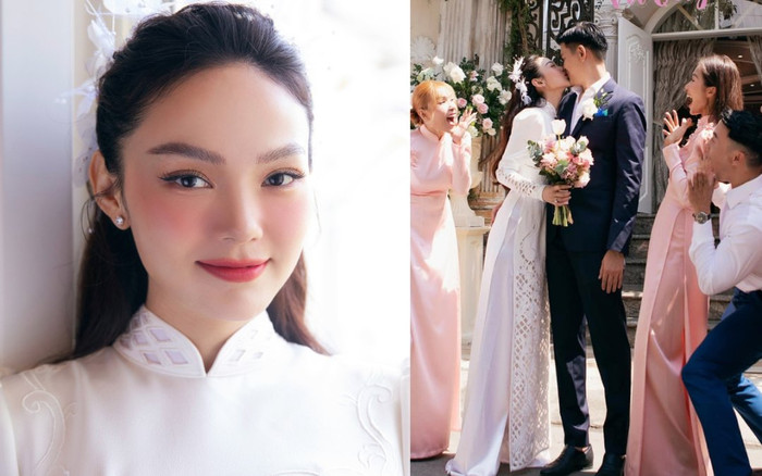 Minh Hằng tuyên bố chồng mới cưới là 'báu vật', không để lộ mặt vì sợ bị nói là... khoe của Ảnh 2