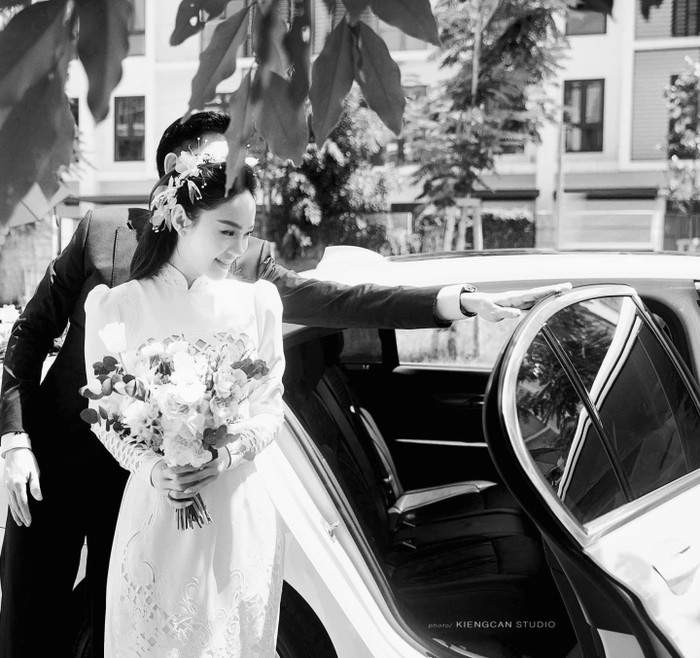 Minh Hằng tuyên bố chồng mới cưới là 'báu vật', không để lộ mặt vì sợ bị nói là... khoe của Ảnh 5