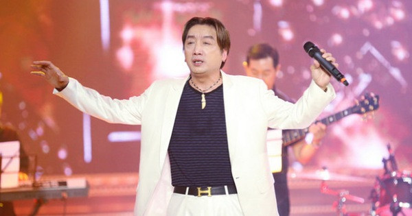 Thông tin nam danh ca trở về Việt Nam khiến nhiều khán giả bất ngờ.