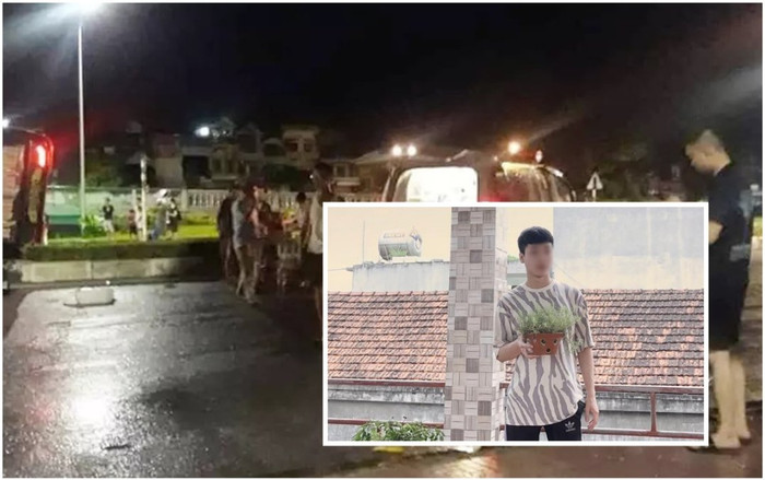 Cháu nội Mẹ Việt Nam anh hùng Nguyễn Thị Tân gặp nạn trên đường về quê chịu tang Ảnh 2