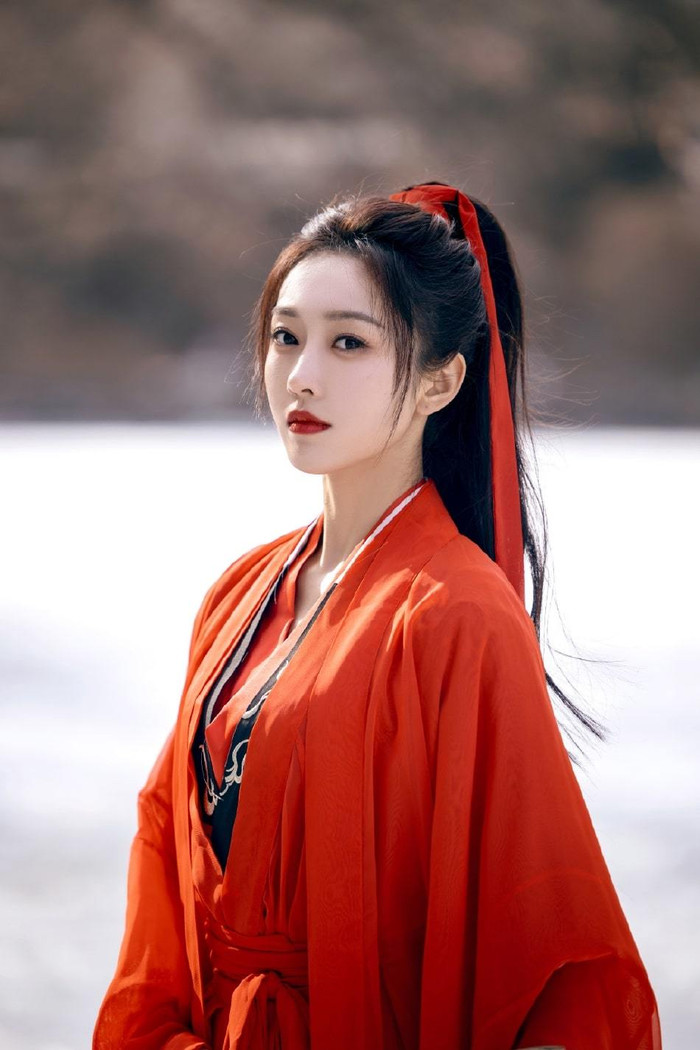 Nữ phụ Dữ Phượng Hành của Triệu Lệ Dĩnh: Toàn mỹ nhân quen mặt nhưng vẫn bị phim Dương Mịch vượt mặt Ảnh 5