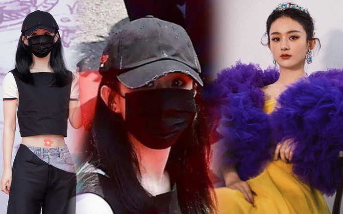 Dữ Phượng Hành khai máy: Ánh mắt Triệu Lệ Dĩnh 3 phần hốt hoảng, 7 phần ngơ ngác Ảnh 2