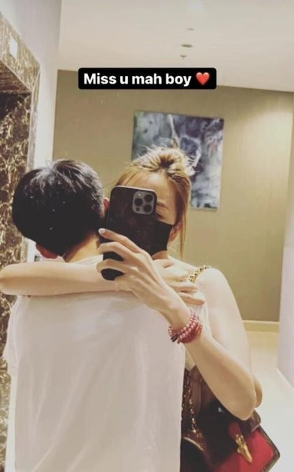 Lộ chi tiết nghi vấn Thiều Bảo Trang đang có tình mới khi 'trong lòng chỉ có một vì sao'? Ảnh 7