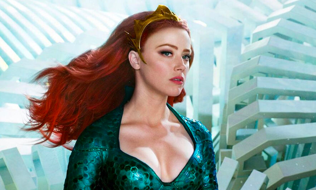 Trước khi tự hủy sự nghiệp, Amber Heard đã từng tỏa sáng trong làng thời trang thế nào? Ảnh 5