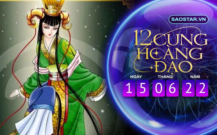 Tử vi hàng ngày 12 cung hoàng đạo thứ 4 ngày 15/6/2022: Bạch Dương than trời trách đất khi gặp khó khăn Ảnh 2