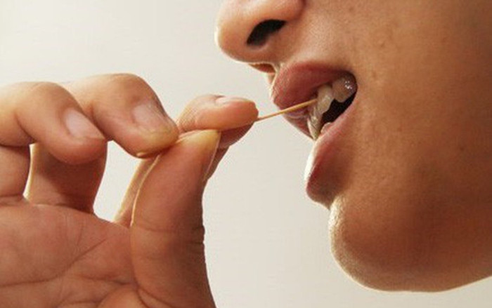 Người đàn ông đau bụng dữ dội phải nhập viện vì một thói quen xấu sau khi ăn Ảnh 2