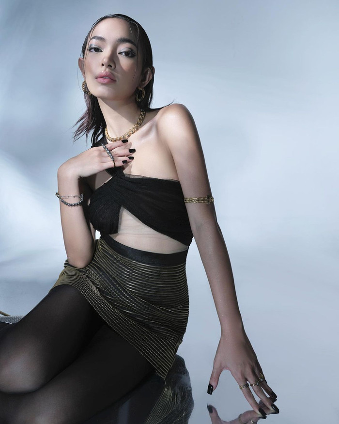 Châu Bùi hiện tại vô cùng thời thượng và xinh đẹp