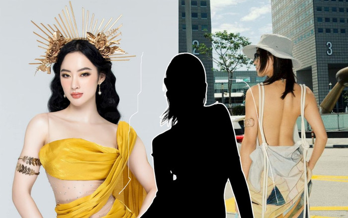 Nối tiếp Angela Phương Trinh, một sao nữ tự tin khoe cơ bắp nổi cuồn cuộn Ảnh 2