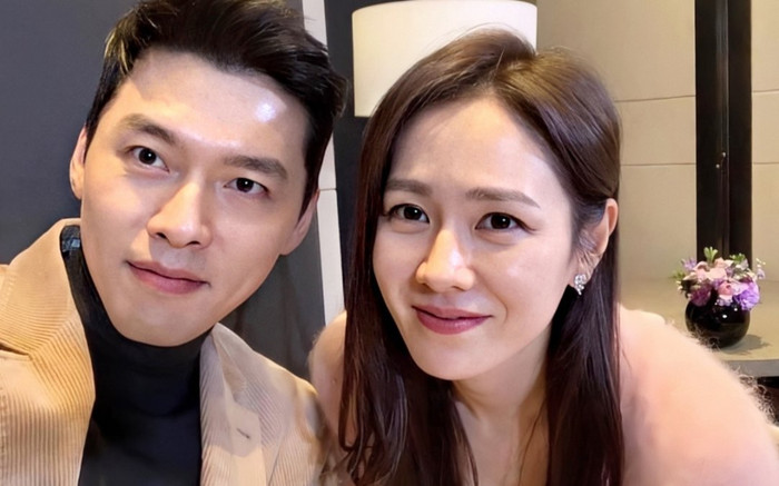 Hyun Bin được khen tới tấp vì lòng nhân đạo sau đám cưới với Son Ye Jin Ảnh 2