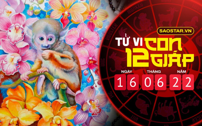 Tử vi hôm nay thứ 5 ngày 16/6/2022 của 12 con giáp: Thân tổn thương do kẻ thứ 3 phá hoại tình cảm Ảnh 2