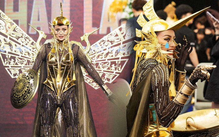 Giải cứu Ngọc Châu: Trang điểm nhìn như 'muốn khóc', không nhận ra 'gà chiến 5.000 máu' ngày nào Ảnh 2