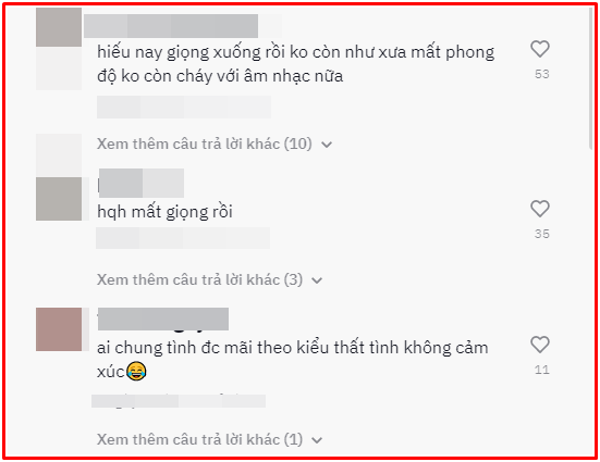 Mải tấu hài trên TikTok mà bỏ bê ca hát, giọng hát Hồ Quang Hiếu xuống cấp trầm trọng? Ảnh 3