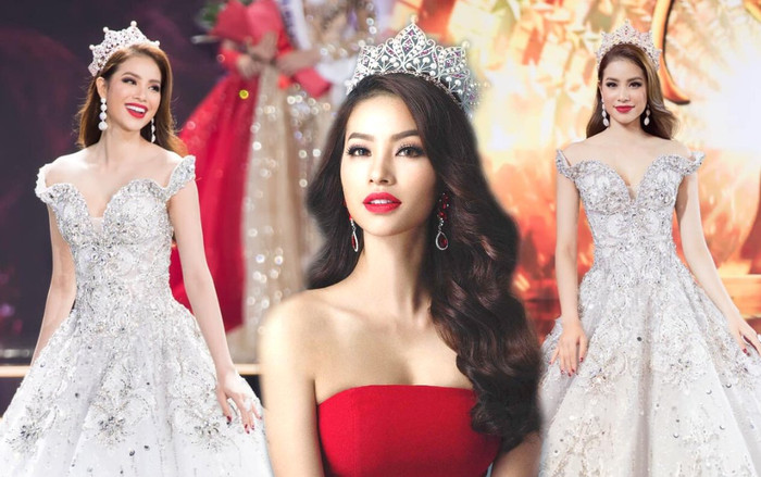 Vì sao Phạm Hương được mệnh danh là hoa hậu quốc dân? Ảnh 2