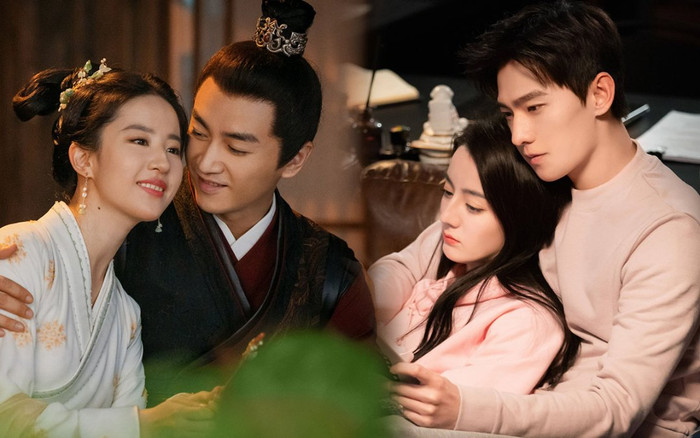 Mộng Hoa Lục là bản cổ trang của Em Là Niềm Kiêu Hãnh Của Anh: Netizen chê cọ nhiệt quá lố Ảnh 2