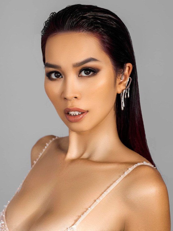 Hà Anh: 'Chấm thi hoa hậu có tiêu chuẩn ngầm' Ảnh 6