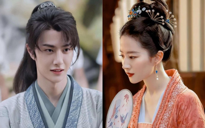Vương Nhất Bác từ chối 'nên duyên' cùng Lưu Diệc Phi dù phim của 'thần tiên tỷ tỷ' đại bạo? Ảnh 2