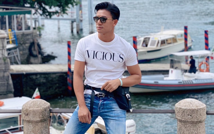 Diễn viên Hiếu Nguyễn 'tái xuất' showbiz, trải lòng: 'Tôi từng kinh doanh và lỗ hàng tỷ đồng' Ảnh 2