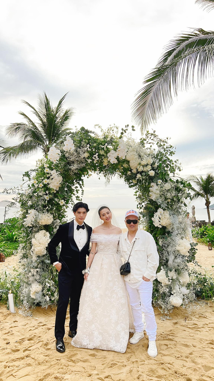 Hình ảnh những cô dâu Vbiz diện váy cưới qua 'cam thường', liệu có xinh như lời đồn? Ảnh 12