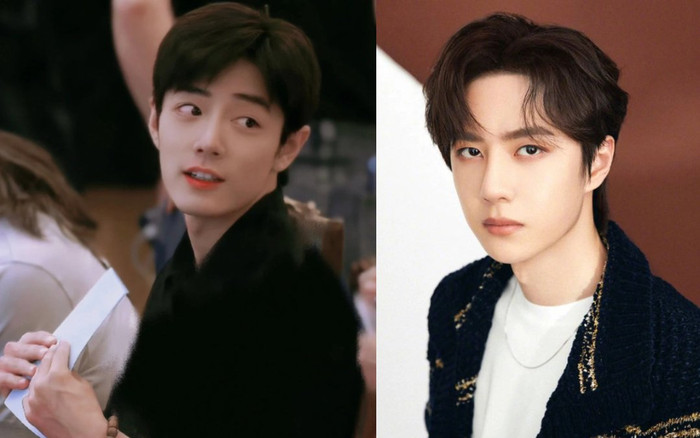 Tiêu Chiến bị soi có hành động chuẩn người đàn ông của gia đình, Vương Nhất Bác đúng số hưởng? Ảnh 2