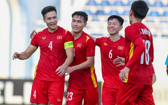 Nghịch lý từ các tính toán về tương lai cầu thủ U23 Việt Nam sau giải châu Á Ảnh 2