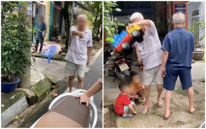 Đi đường bị trẻ nhỏ ném đá, cô gái xuống xe cần 'một lời xin lỗi' nhưng nhận kết đắng từ cả gia đình Ảnh 2