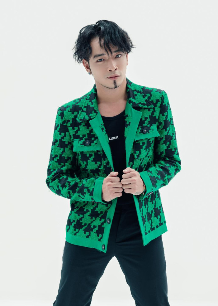 Nam diễn viên hy vọng khán giả sẽ nhớ đến anh nhờ các dự án nghệ thuật thay vì ồn ào đời tư