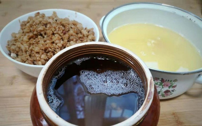 Cơm trộn mỡ lợn - món ăn tuổi thơ của nhiều thế hệ 8X-9X Ảnh 2